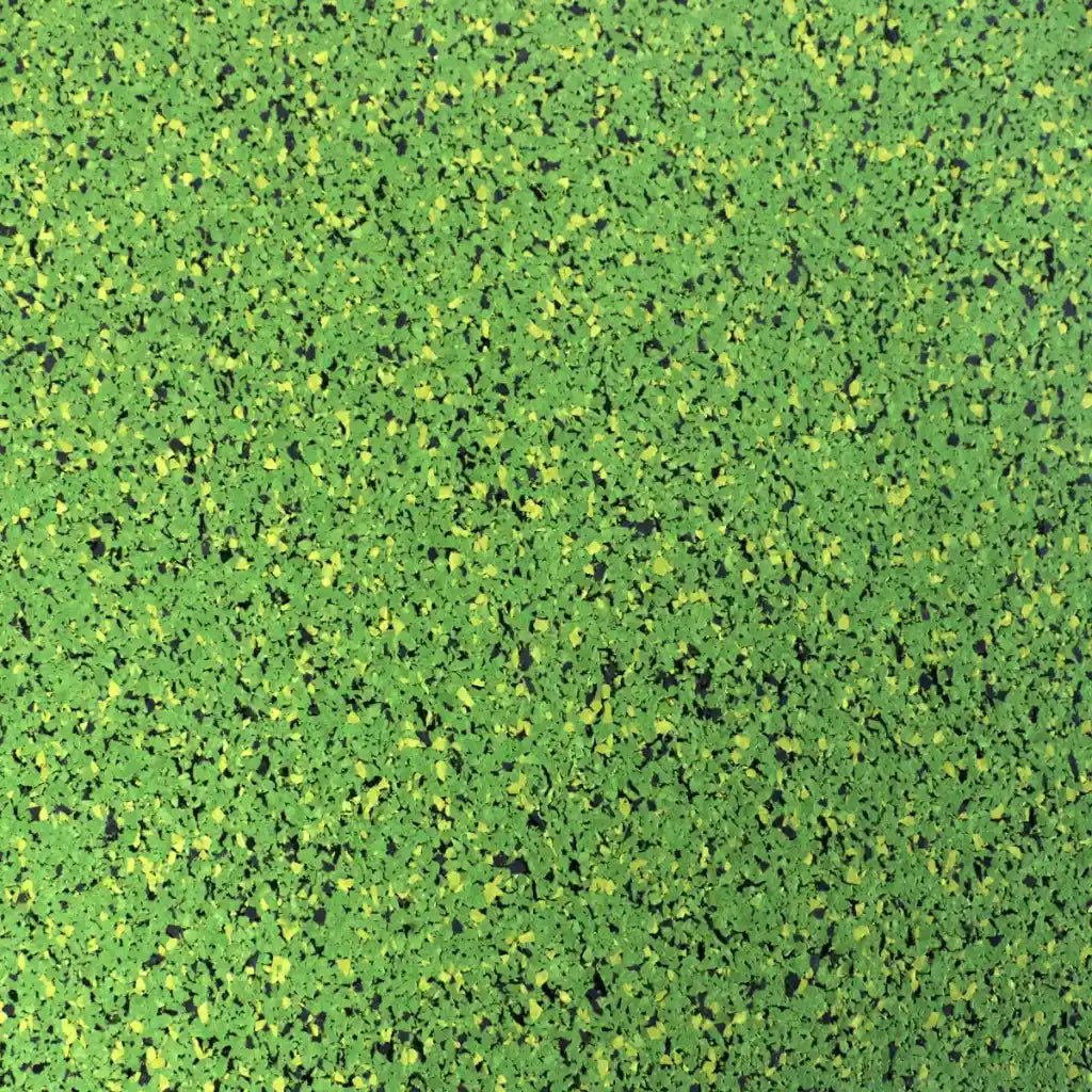 Outdoor Molded Vulcanized Rubber Flooring Tiles | Ecore - Flooring - Ecore International