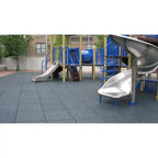Outdoor Molded Vulcanized Rubber Flooring Tiles | Ecore - Flooring - Ecore International