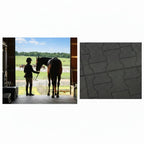 Outdoor Rubber Flooring PaverTiles | Ecore - Flooring - Ecore International