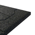 Outdoor Rubber Flooring PaverTiles | Ecore - Flooring - Ecore International