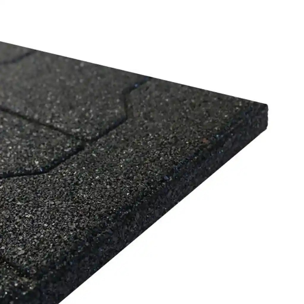 Outdoor Rubber Flooring PaverTiles | Ecore - Flooring - Ecore International