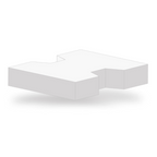 Outdoor Vulcanized Rubber Flooring Paver | Ecore - Flooring - Ecore International
