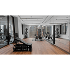 Performance Vinyl Tile Rubber Flooring | Ecore - Flooring - Ecore International
