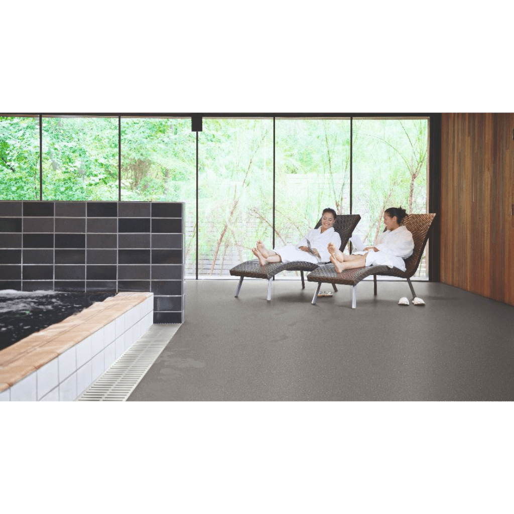 Slip Resistant Calendered Rubber Flooring | Ecore - Flooring - Ecore International