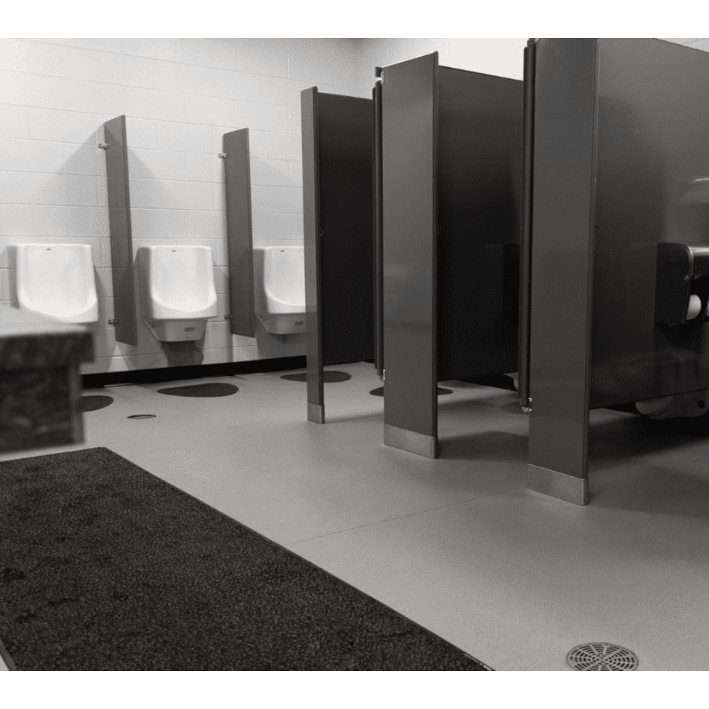 Slip Resistant Calendered Rubber Flooring | Ecore - Flooring - Ecore International