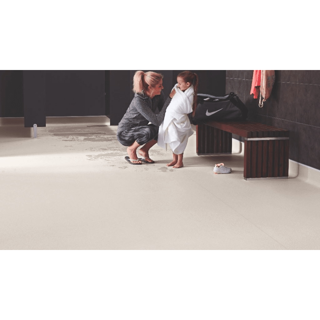 Slip Resistant Calendered Rubber Flooring | Ecore - Flooring - Ecore International