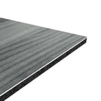 Synthetic Wood Grain Rubber Flooring | Ecore - Flooring - Ecore International