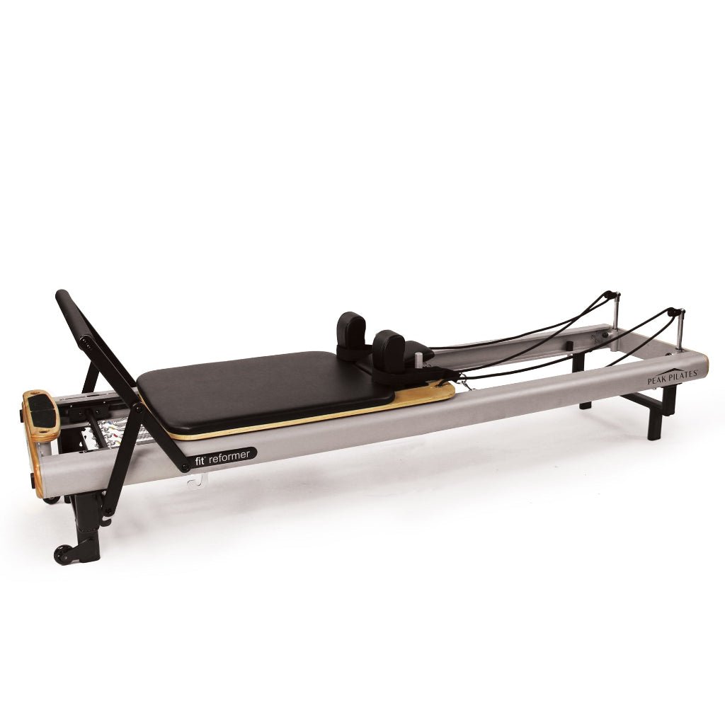 Peak Pilates The fit™ Reformer - Pilates Reformer - Peak Pilates