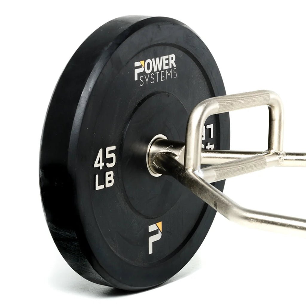 Power Systems Hex Bar | Trap Bar for Deadlifts & Squats - Weight Bars - Power Systems
