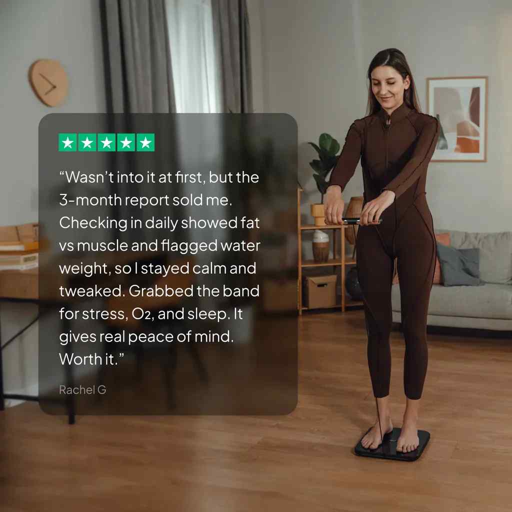 The Hume Pod Smart Health Analyzer | Hume Health - Smart Health Analyzer - Hume Health