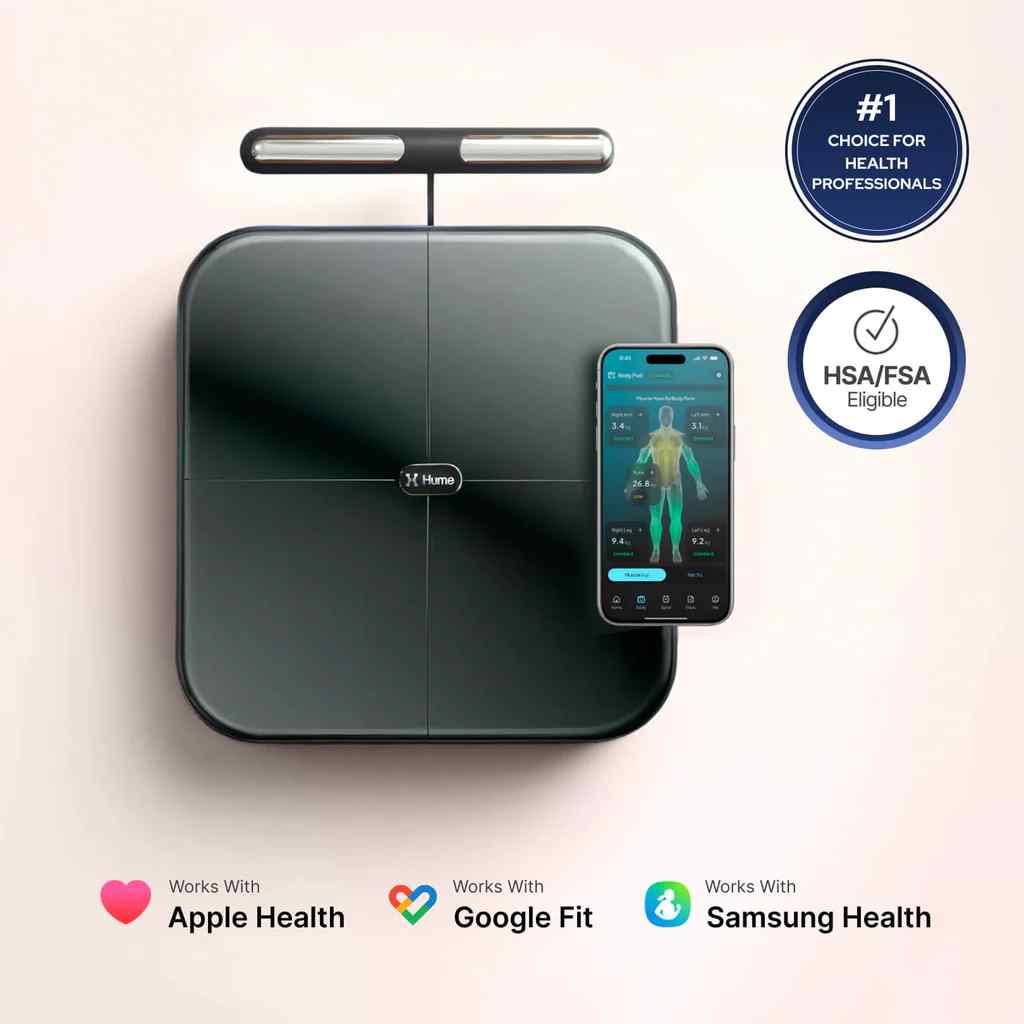 Hume Health - The Hume Pod Smart Health Analyzer | Hume Health - Smart Health Analyzer