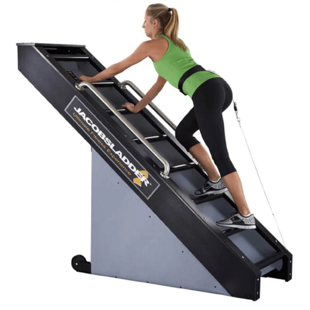 Jacobs Ladder JL2 | Compact Home Cardio Climber - Climber - Jacobs Ladder