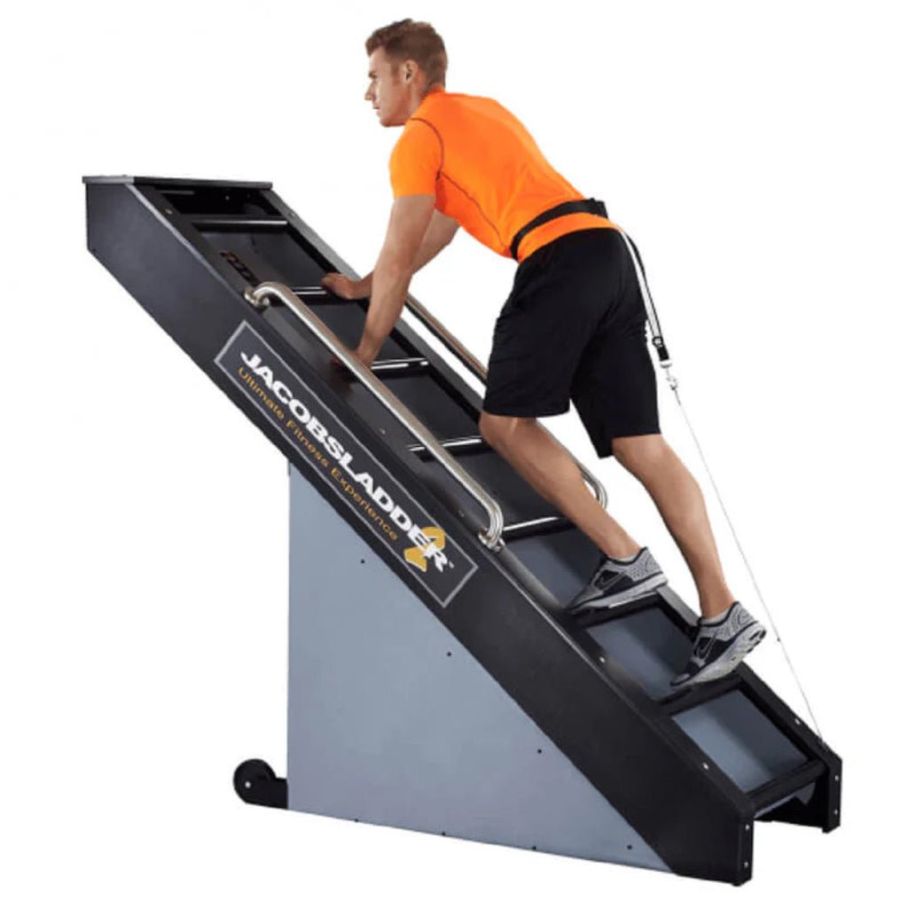 Jacobs Ladder JL2 | Compact Home Cardio Climber - Climber - Jacobs Ladder