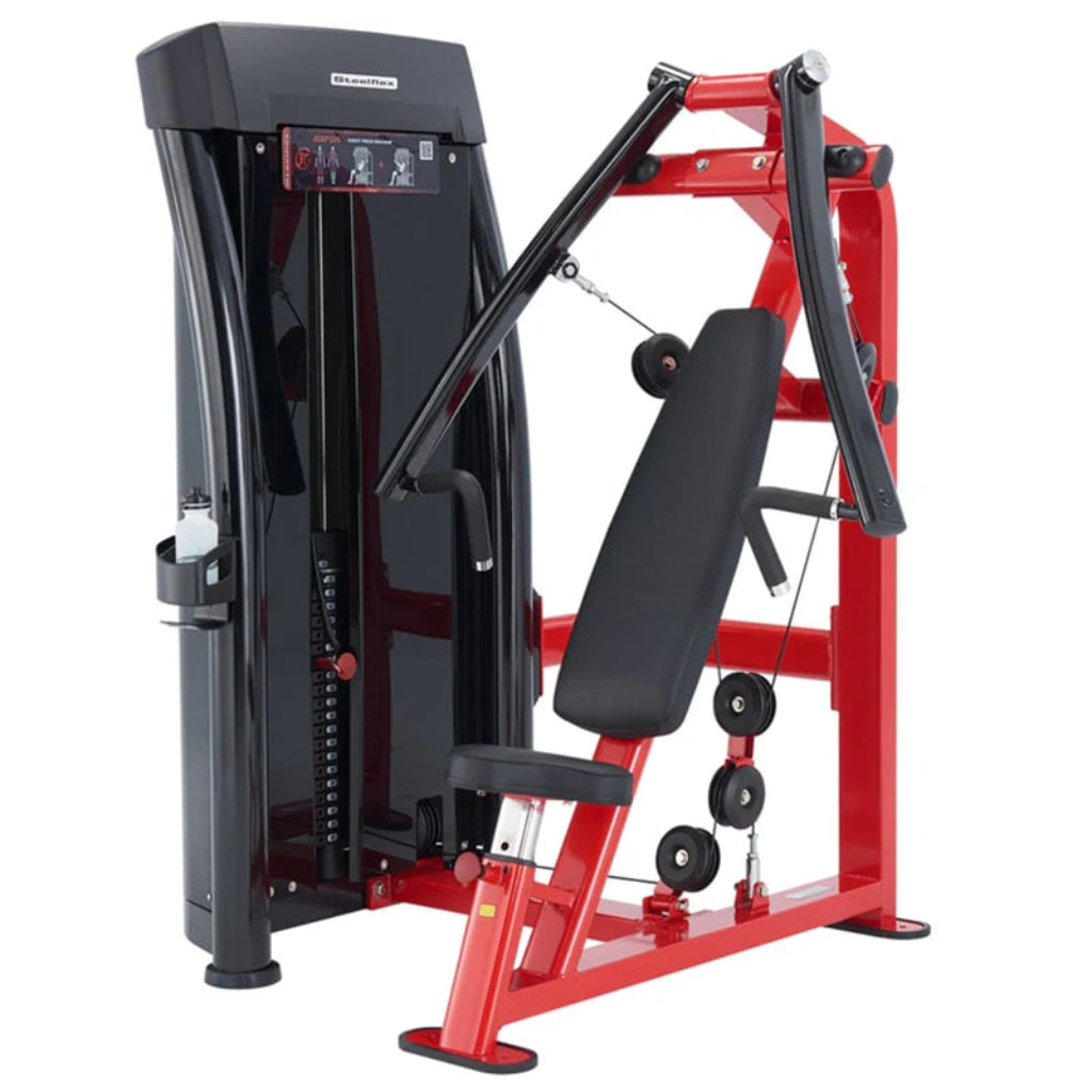 JGBP100 Selectorized Chest Press