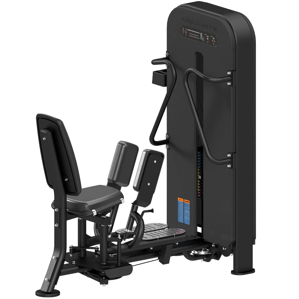FLEXORA Hip Abductor Adductor | Anatomy Fitness - Selectorized - Anatomy Fitness