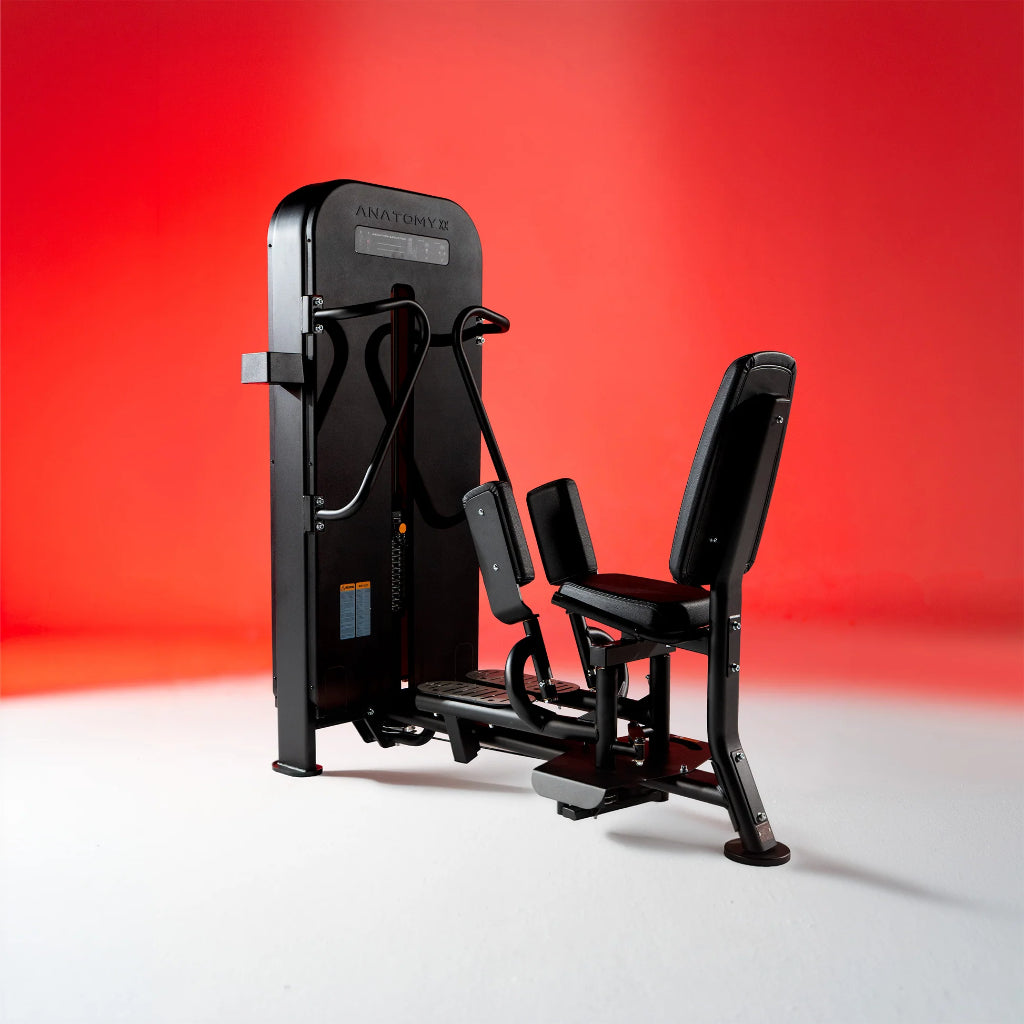 FLEXORA Hip Abductor Adductor | Anatomy Fitness - Selectorized - Anatomy Fitness