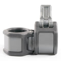 Lock - Jaw Hex 30mm Barbell Collars | Pump Set Clips - Clamps, Collars & Accessories - Power Systems