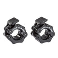 Power Systems - Lock-Jaw Barbell Collar - Standard - Clamps, Collars & Accessories - Revive and Lift