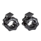 Power Systems - Lock-Jaw Barbell Collar - Standard - Clamps, Collars & Accessories - Revive and Lift