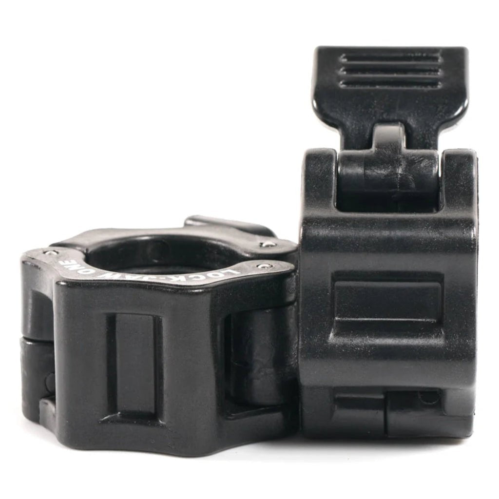 Standard 1" Lock - Jaw Barbell Collar | Power Systems Clips - Clamps, Collars & Accessories - Power Systems