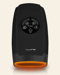 Cordless Hand Massager Charcoal Black | Lunix - Hand Massager - Lunix