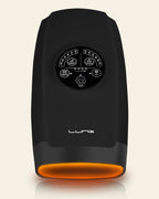 Cordless Hand Massager Charcoal Black | Lunix - Hand Massager - Lunix