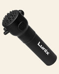 Deep Tissue Massage Gun Charcoal Black | Lunix - Massage Gun - Lunix