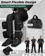 Foot & Calf Compression Massager | Lunix - Foot Massager - Lunix