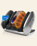 Foot & Calf Massager Granite Gray | Lunix - Leg & Foot Massager - Lunix