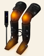 Full Leg Compression Massager | Lunix - Full Leg Massager - Lunix