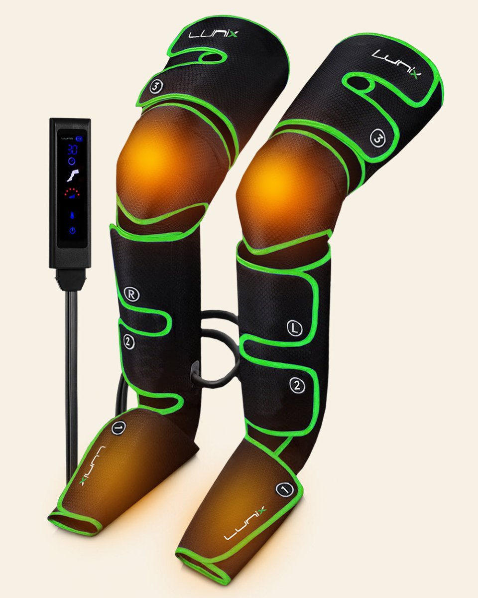 Full Leg Massager Forest Green | Lunix - Full Leg Massager - Lunix
