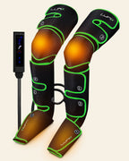 Full Leg Massager Forest Green | Lunix - Full Leg Massager - Lunix