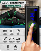 Full Leg Massager Forest Green | Lunix - Full Leg Massager - Lunix