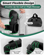 LX4 Knee Massager Forest Green | Lunix - Knee Massager - Lunix