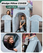 Play Couch + Extra Cover Bundle | Lunix - Children Furniture - Lunix