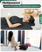 Portable Infrared Sauna Blanket | Lunix - Sauna Blanket - Lunix