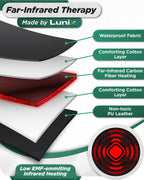 Portable Infrared Sauna Blanket | Lunix - Sauna Blanket - Lunix