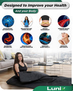 Portable Infrared Sauna Blanket | Lunix - Sauna Blanket - Lunix