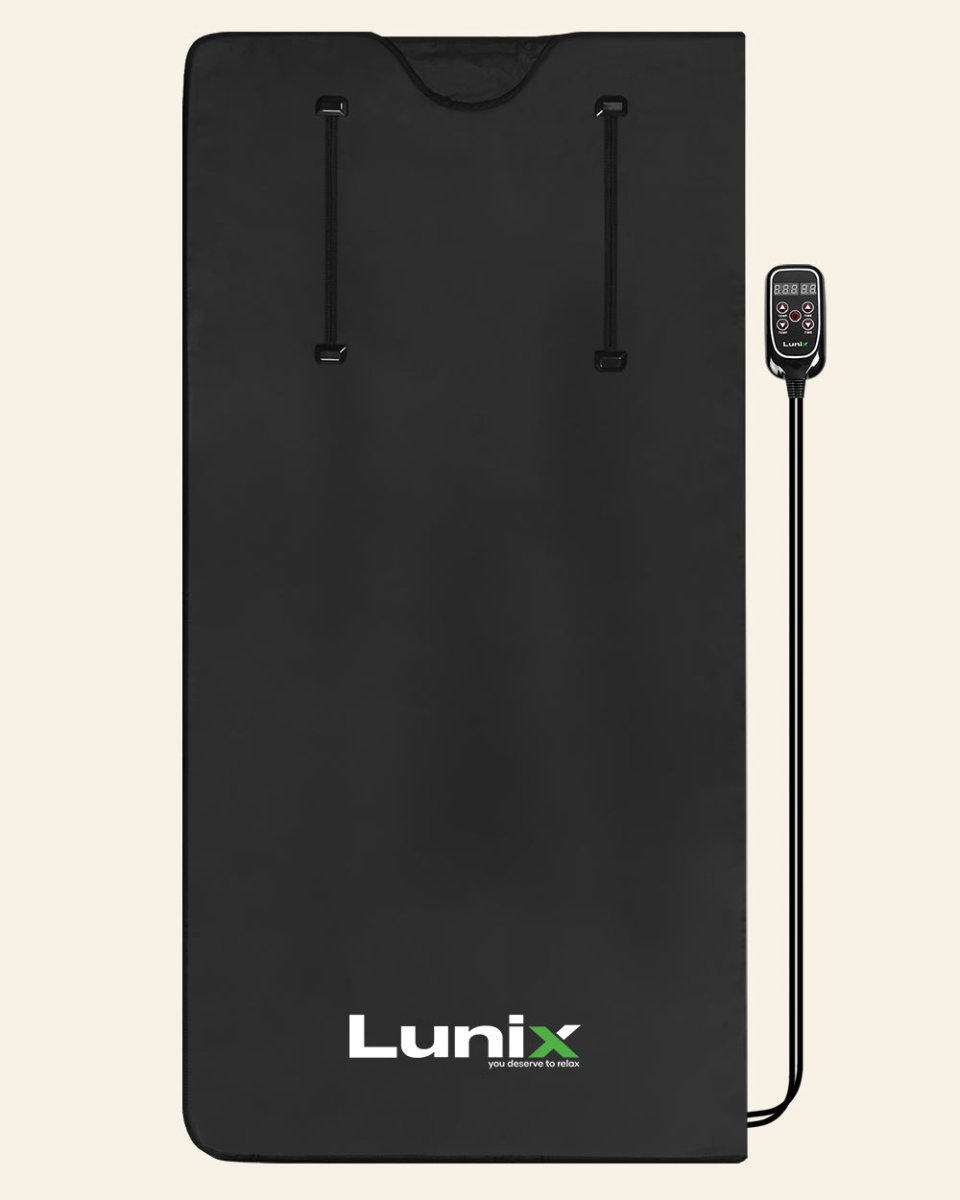Portable Infrared Sauna Blanket | Lunix - Sauna Blanket - Lunix