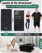 Portable Infrared Sauna Blanket | Lunix - Sauna Blanket - Lunix