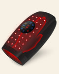 Red Light Hand Massager Charcoal Black | Lunix - Hand Massager - Lunix