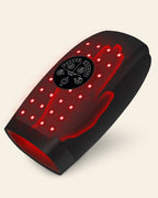 Red Light Hand Massager Charcoal Black | Lunix - Hand Massager - Lunix