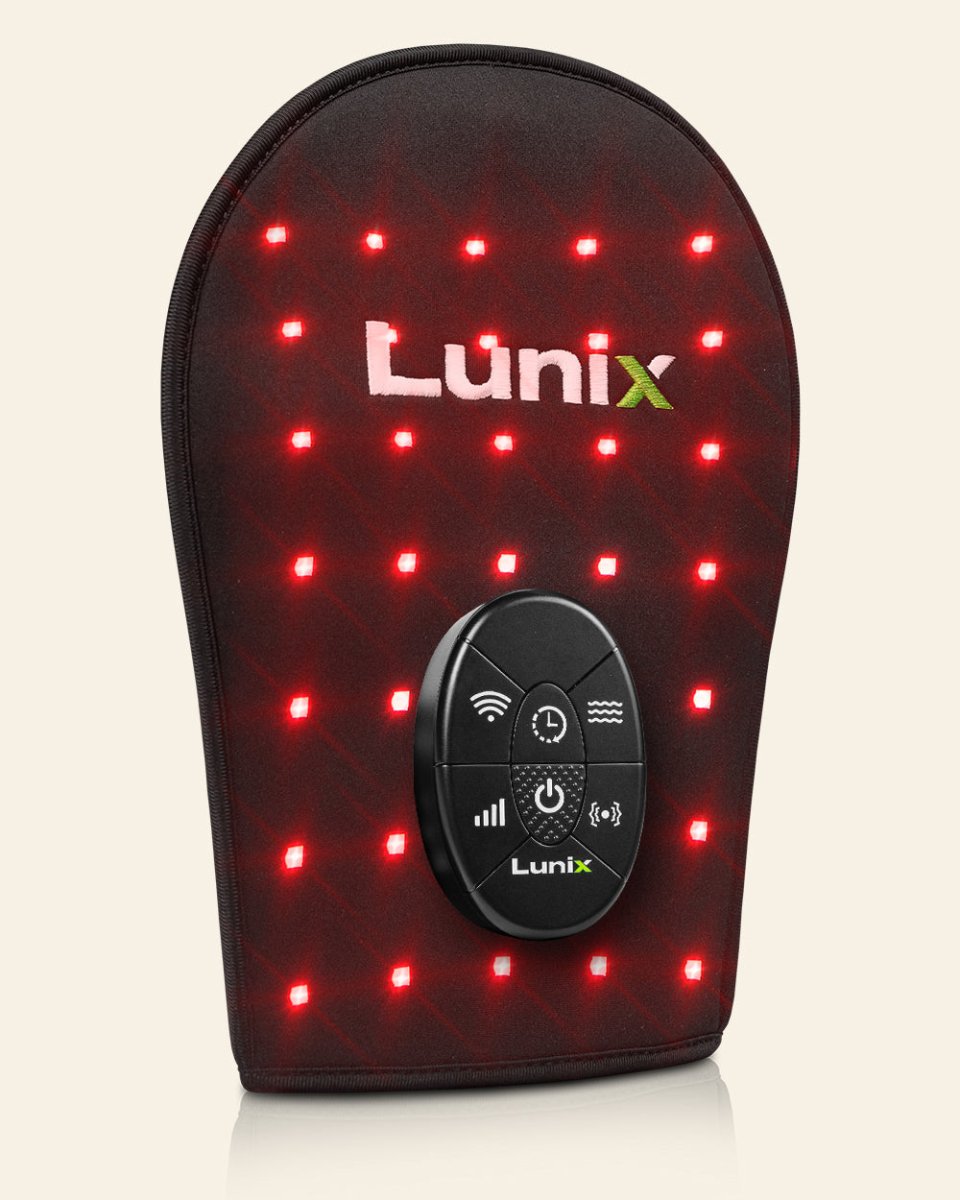 Red Light Therapy for Hands | Lunix - Red Light Therapy - Lunix