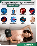 Red Light Therapy for Hands | Lunix - Red Light Therapy - Lunix