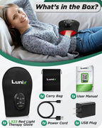 Red Light Therapy for Hands | Lunix - Red Light Therapy - Lunix