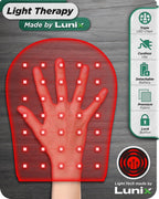 Red Light Therapy for Hands | Lunix - Red Light Therapy - Lunix