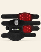 Red Light Therapy Wrap Charcoal Black | Lunix - Red Light Therapy - Lunix