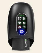 Rolling Hand Massager Charcoal Black | Lunix - Hand Massager - Lunix