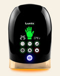 Rolling Hand Massager Charcoal Black | Lunix - Hand Massager - Lunix
