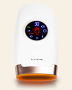 Touchscreen Hand Massager Lunar White | Lunix - Hand Massager - Lunix